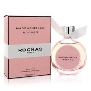 Mademoiselle Rochas by Rochas - Eau De Parfum Spray 3 oz